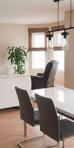 ✨ Magnifique 4 ½ Confort, tranquillité et lumière ! - Photo 3