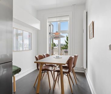 Forhåbningsholms Alle, Frederiksberg C - Foto 4