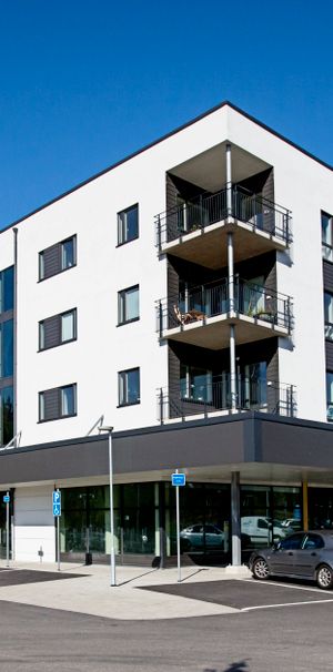Rubingatan, Alingsås - Foto 1