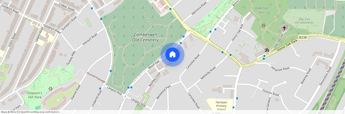 Wood Vale, London, SE23 3DZ