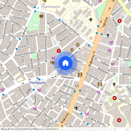 Πανόρμου (Αθήνα - Κέντρο)