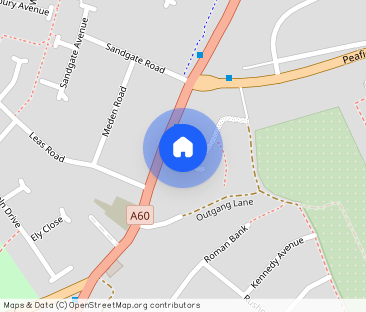 Whinney Bank, Mansfield Woodhouse, Notts, NG19 9DX - Photo 1