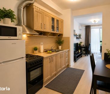 Proprietar 0% COMISION Day Residence | 3 min Metrou 2 camere Bloc nou - Fotografie 2