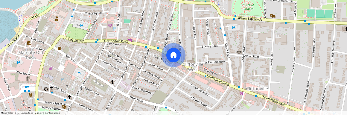 Northdown Road, Margate, CT9