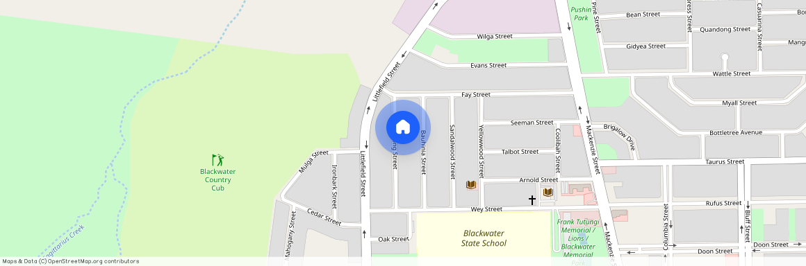 19 Long Street, Qld 4717, Blackwater