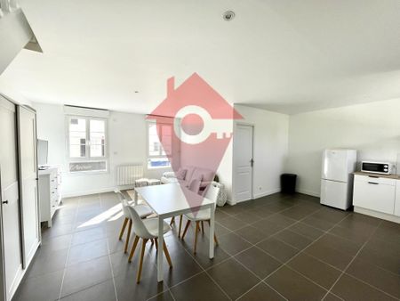 Location Appartement 4 pièces Meublé 62m² ORGEVAL 78630 - Photo 3