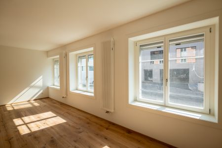 Moderne Studiowohnung mit Altbaucharme - Foto 2