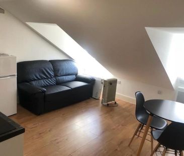 1 Bed Flat, Princess Street West, LE1 - Photo 1