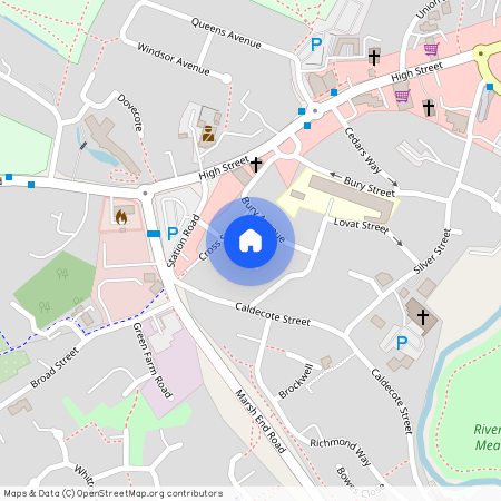 Newport Pagnell MK16