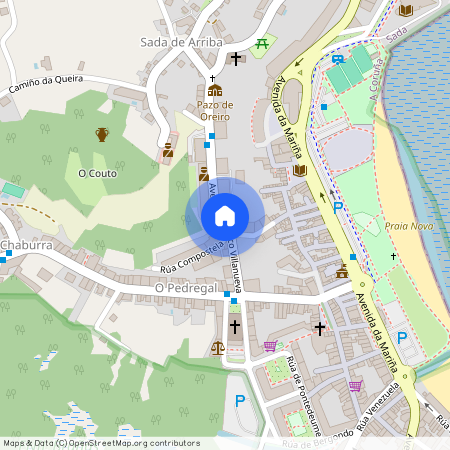 Avenida Párroco Villanueva