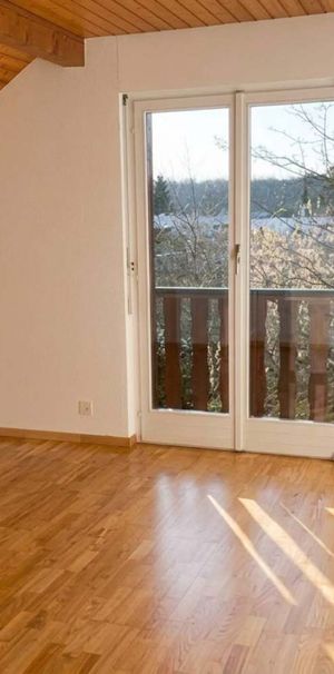 4.5 Zimmer, 109 m², 1. Stock - Photo 1