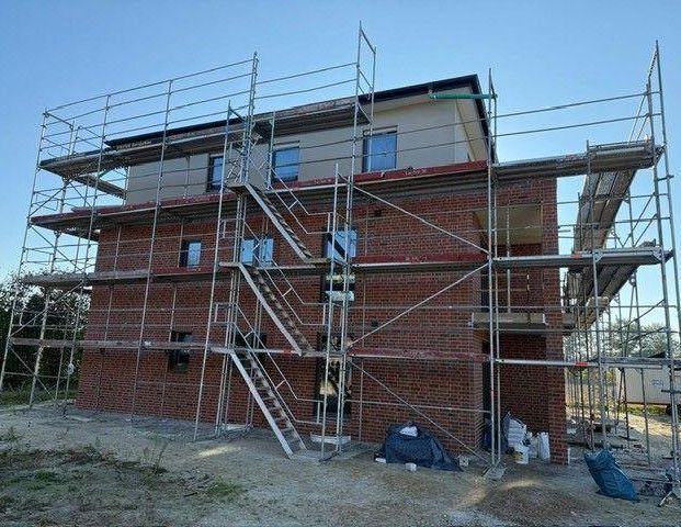 NEUBAU ! 4 ZKBB im Obergeschoss in Rietberg-Mastholte - Photo 1