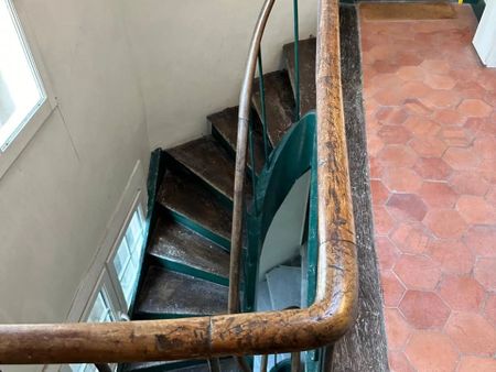 Location Appartement 1 pièces 36 m2 à Paris 1 - Photo 3