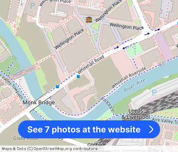 Riverside Way, Leeds, West Yorkshire, LS1 - Photo 1