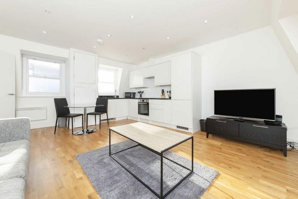 1 bedroom flat to rent - Photo 1