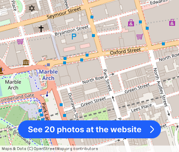 Hereford House, North Row, London, W1K - Photo 1