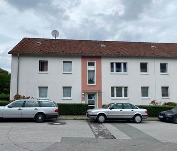 Gepflegte 3-Raumwohnung in Herbede - Foto 1