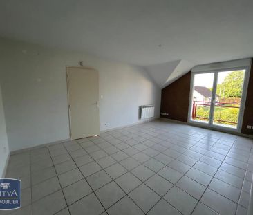Appartement à louer 2 pièces 46.1m² - Photo 4