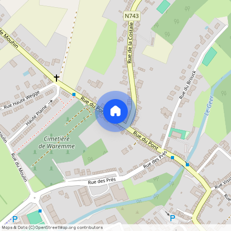 Rue Du Pont, 60, 4300, Waremme