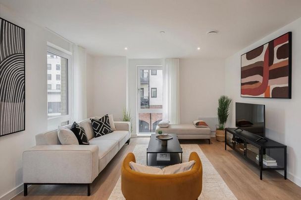 2 bedroom apartment to rent - Photo 1