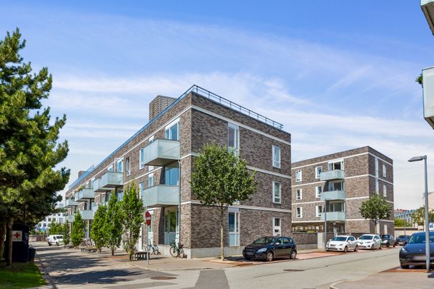 Dejlig 4 værelses lejlighed - Foto 1