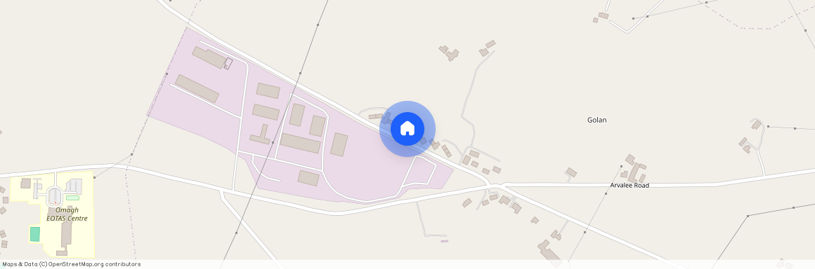 8 Golan Villas, Omagh, BT79 0NU