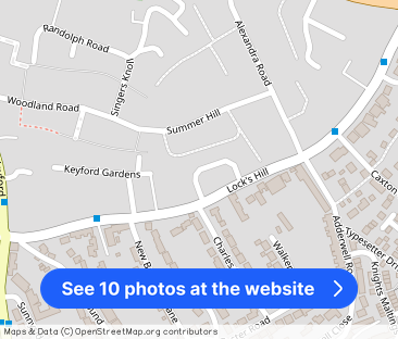 Knightstone Heights , Frome, Somerset - Photo 1