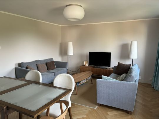 Mierzyn, umeblowany apartament 3 pokojowy! Taras! - Zdjęcie 1