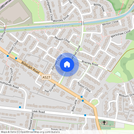 Trinity Court, Henshall Hall, Mossley, Congleton