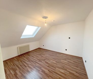 Reinsfeld: Attraktive Maisonette-Wohnung mit zwei Bädern, Balkon, K... - Photo 1