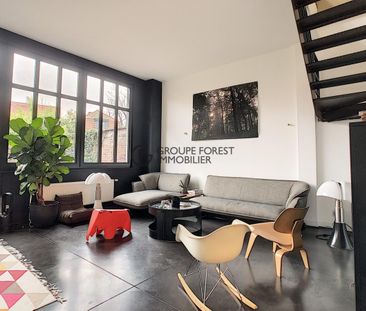 Maison à louer à Marcq-en-Baroeul - Photo 6