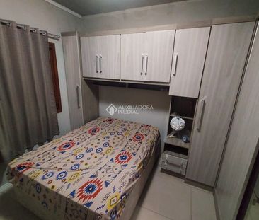 Casa com 2 quartos e 45m² para alugar em Nossa Senhora das Graças, ... - Foto 6