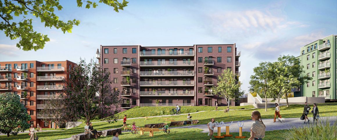 Streteredsvägen 12 - Foto 1