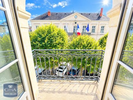 Location Appartement 2 pièces 46m² CHINON 37500 - Photo 4