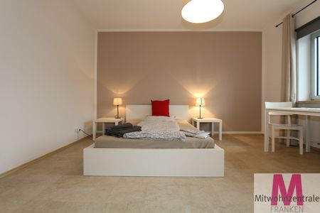 Apartment, 1 Zimmer, 30 qm - Photo 2