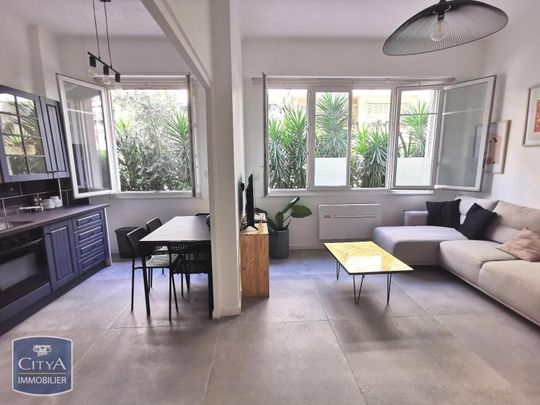 Location Appartement 2 pièces 57m² NICE 06000 - Photo 1