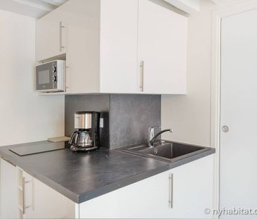 Logement à Paris, Location meublée - Photo 6