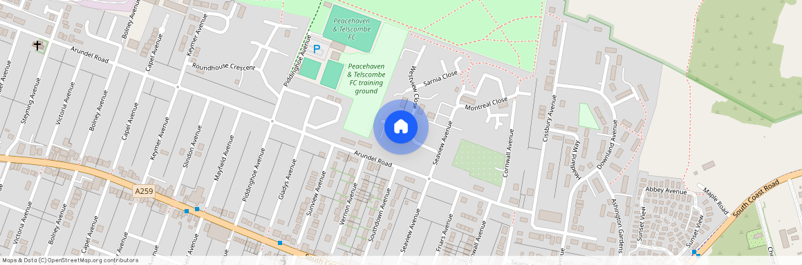 Westview Close, BN10