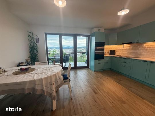 Casa Alipita l Panorama Superba l 300 MP Curte l Grigorescu - Fotografie 1