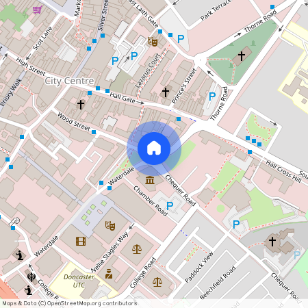 Consort House, Waterdale, DN1 3HR