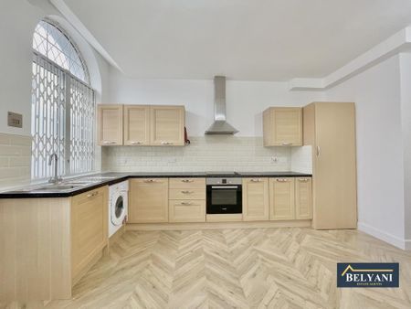 1 bedroom flat to rent - Photo 5