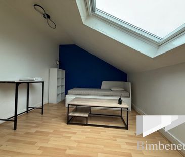 Appartement à louer, 1 pièce - Saint-Jean-le-Blanc 45650 - Photo 2