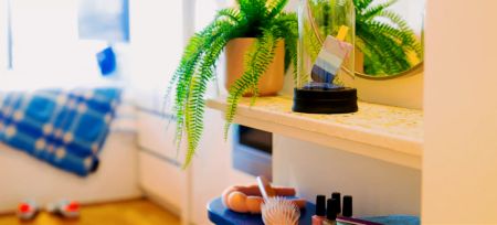 Signature Studio Suite-Double Bed with Balcony - Photo 4