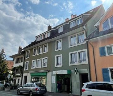 Charmante Wohnung m Herzen von Sissach zu vermieten! - Photo 1