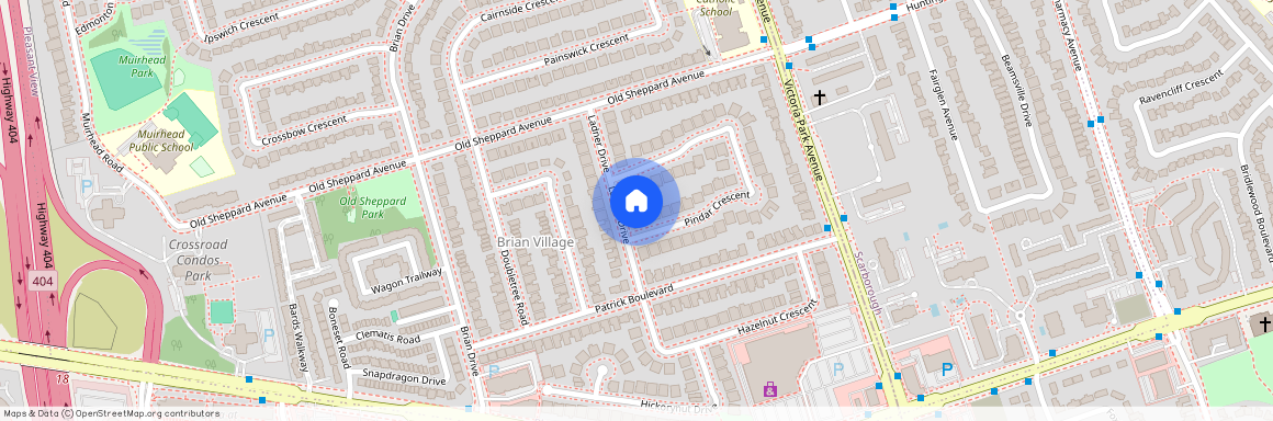 33 Ladner Drive, Toronto