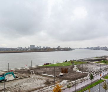 Ruim nieuwbouw ongemeubeld appartement met 1 slaapkamer - Photo 3