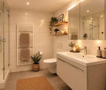 1.5 Zimmer, 55 m², 1. Stock - Photo 5