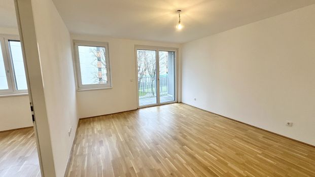 2 Zi Wohnung mit großen Balkon - nahe U1 (provisionsfrei!) - Photo 1