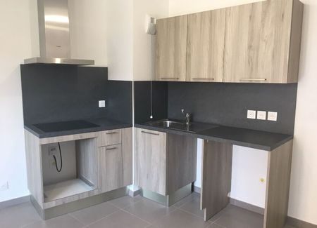 Appartement à louer 2 pièces • Nice - Photo 3