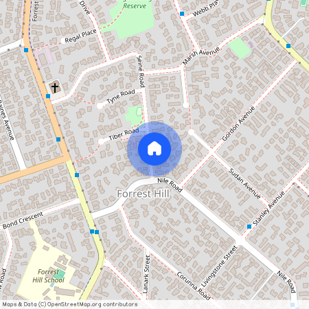 7 Seine Rd, Forrest Hill, North Shore City